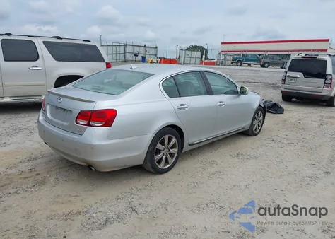 2009 Lexus Gs 350 350 from USA, damaged, VIN JTHCE96S390023523